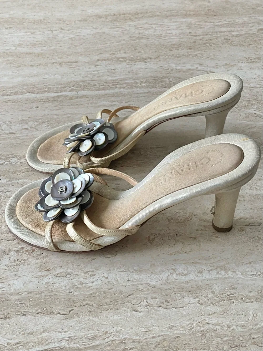 CHANEL vintage ss